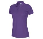 Cottover POLO MANCHES COURTES FEMME - CERTIFIÉ GOTS