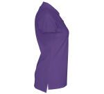 Cottover POLO MANCHES COURTES FEMME - CERTIFIÉ GOTS