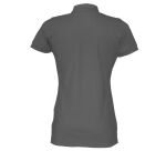 Cottover POLO MANCHES COURTES FEMME - CERTIFIÉ GOTS