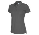 Cottover POLO MANCHES COURTES FEMME - CERTIFIÉ GOTS