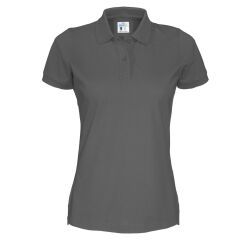 Cottover POLO PIQUE LADY - GOTS GECERTIFICEERD