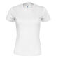Cottover T-SHIRT COL ROND FEMME - CERTIFIÉ GOTS
