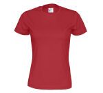 Cottover T-SHIRT COL ROND FEMME - CERTIFIÉ GOTS
