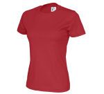 Cottover T-SHIRT COL ROND FEMME - CERTIFIÉ GOTS