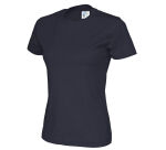 Cottover T-SHIRT COL ROND FEMME - CERTIFIÉ GOTS