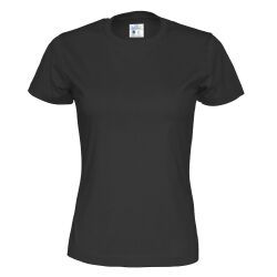 Cottover T-SHIRT LADY - GOTS GECERTIFICEERD