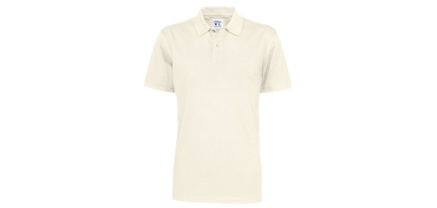 Cottover POLO MANCHES COURTES HOMME - CERTIFIÉ GOTS