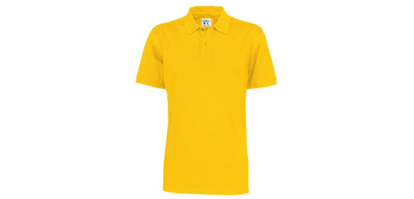 Cottover POLO PIQUE MAN - GOTS GECERTIFICEERD