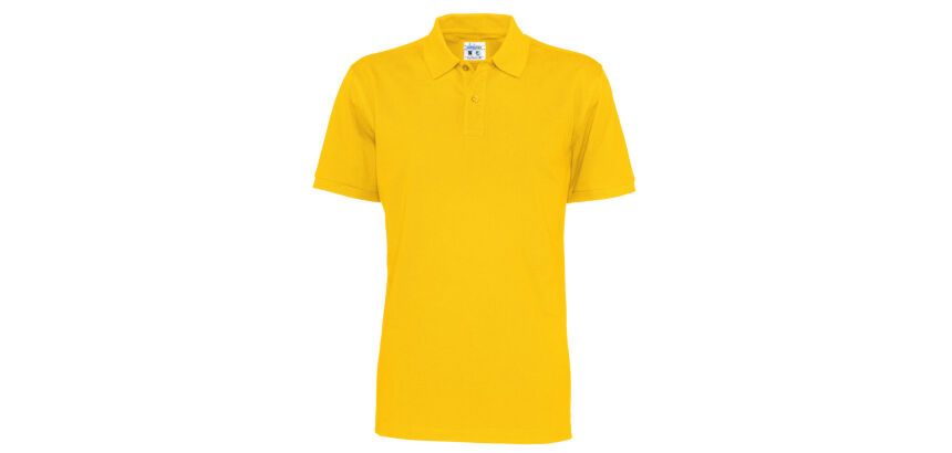 Cottover POLO MANCHES COURTES HOMME - CERTIFIÉ GOTS