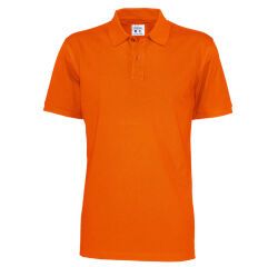 Cottover POLO PIQUE MAN - GOTS GECERTIFICEERD