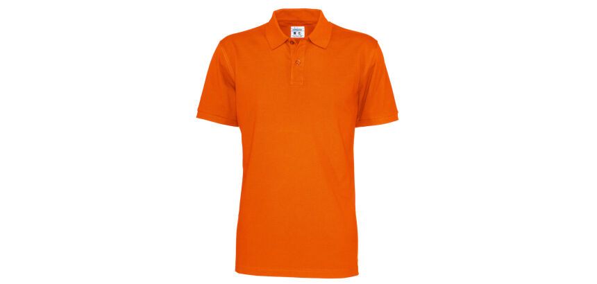 Cottover POLO MANCHES COURTES HOMME - CERTIFIÉ GOTS