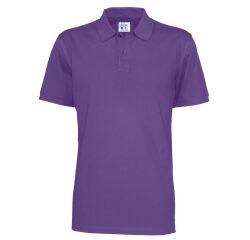 Cottover POLO PIQUE MAN - GOTS GECERTIFICEERD