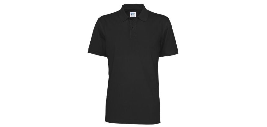 Cottover POLO PIQUE MAN - GOTS GECERTIFICEERD