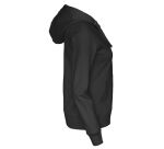 Cottover SWEATSHIRT À CAPUCHE FULL ZIP FEMME - CERTIFIÉ GOTS
