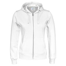 Cottover HOODIE FULL ZIP LADY - GOTS GECERTIFICEERD