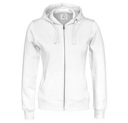 Cottover Full Zip Hood Lady