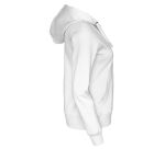 Cottover SWEATSHIRT À CAPUCHE FULL ZIP FEMME - CERTIFIÉ GOTS