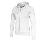 Cottover SWEATSHIRT À CAPUCHE FULL ZIP FEMME - CERTIFIÉ GOTS