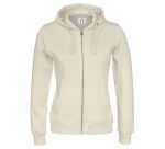 Cottover Full Zip Hood Lady