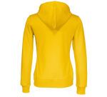 Cottover HOODIE FULL ZIP LADY - GOTS GECERTIFICEERD