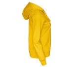 Cottover HOODIE FULL ZIP LADY - GOTS GECERTIFICEERD
