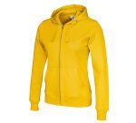 Cottover HOODIE FULL ZIP LADY - GOTS GECERTIFICEERD