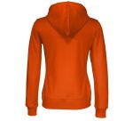 Cottover Full Zip Hood Lady