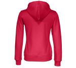 Cottover Full Zip Hood Lady
