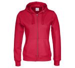 Cottover Full Zip Hood Lady