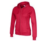 Cottover Full Zip Hood Lady