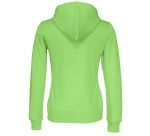 Cottover Full Zip Hood Lady