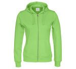 Cottover Full Zip Hood Lady