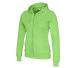 Cottover Full Zip Hood Lady