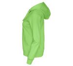 Cottover Full Zip Hood Lady