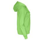 Cottover Full Zip Hood Lady