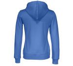 Cottover SWEATSHIRT À CAPUCHE FULL ZIP FEMME - CERTIFIÉ GOTS
