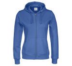 Cottover HOODIE FULL ZIP LADY - GOTS GECERTIFICEERD