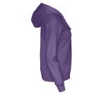 Cottover SWEATSHIRT À CAPUCHE FULL ZIP FEMME - CERTIFIÉ GOTS