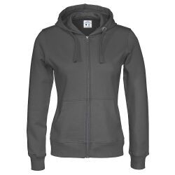 Cottover Full Zip Hood Lady