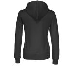 Cottover SWEATSHIRT À CAPUCHE FULL ZIP FEMME - CERTIFIÉ GOTS