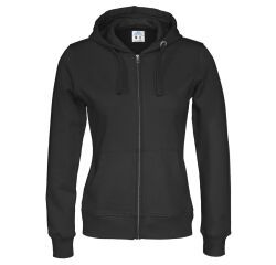 Cottover Full Zip Hood Lady