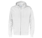 Cottover HOODIE FULL ZIP MAN - GOTS GECERTIFICEERD