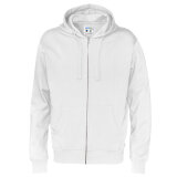 Cottover SWEATSHIRT À CAPUCHE FULL ZIP HOMME - CERTIFIÉ GOTS