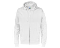 Cottover SWEATSHIRT À CAPUCHE FULL ZIP HOMME - CERTIFIÉ GOTS