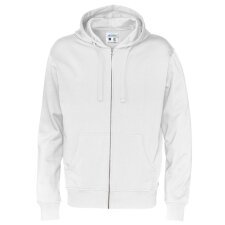 Cottover Full Zip Hood Man