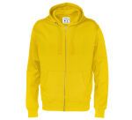 Cottover Full Zip Hood Man
