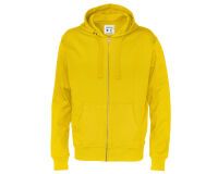 Cottover SWEATSHIRT À CAPUCHE FULL ZIP HOMME - CERTIFIÉ GOTS