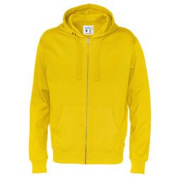 Cottover Full Zip Hood Man