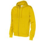 Cottover Full Zip Hood Man