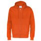 Cottover SWEATSHIRT À CAPUCHE FULL ZIP HOMME - CERTIFIÉ GOTS